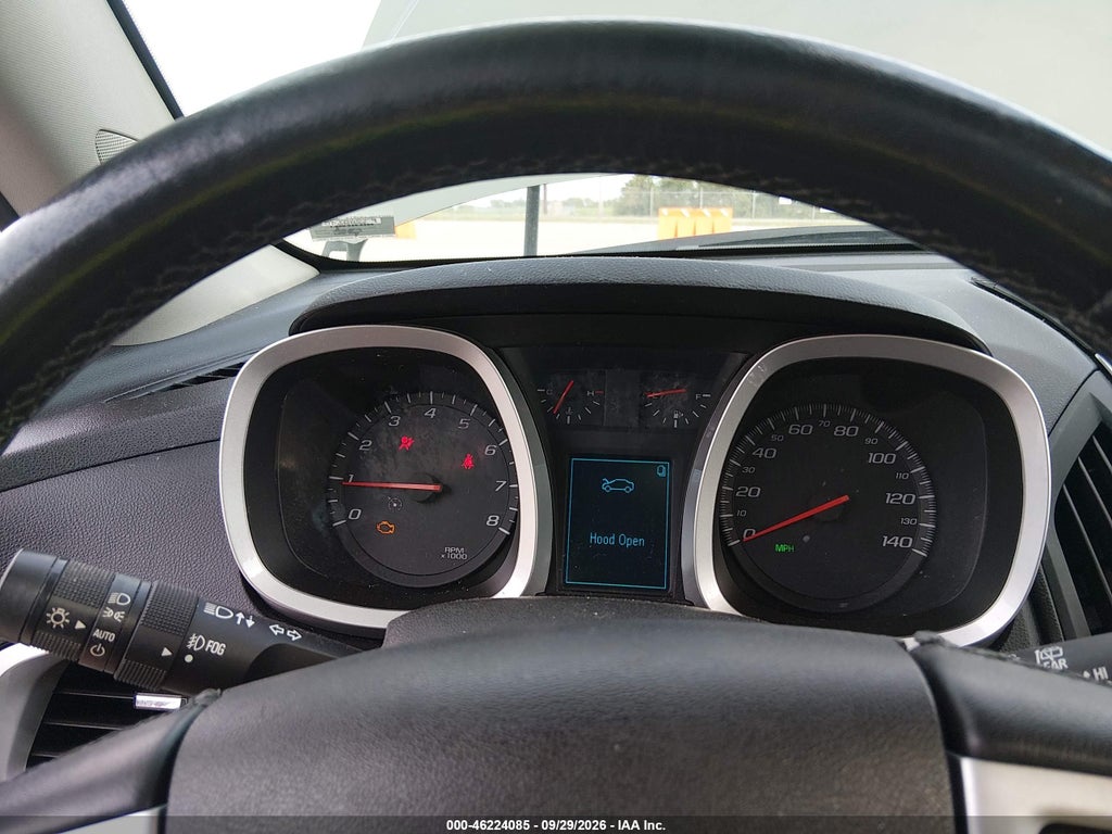 2015 Chevrolet Equinox 2LT photo 7