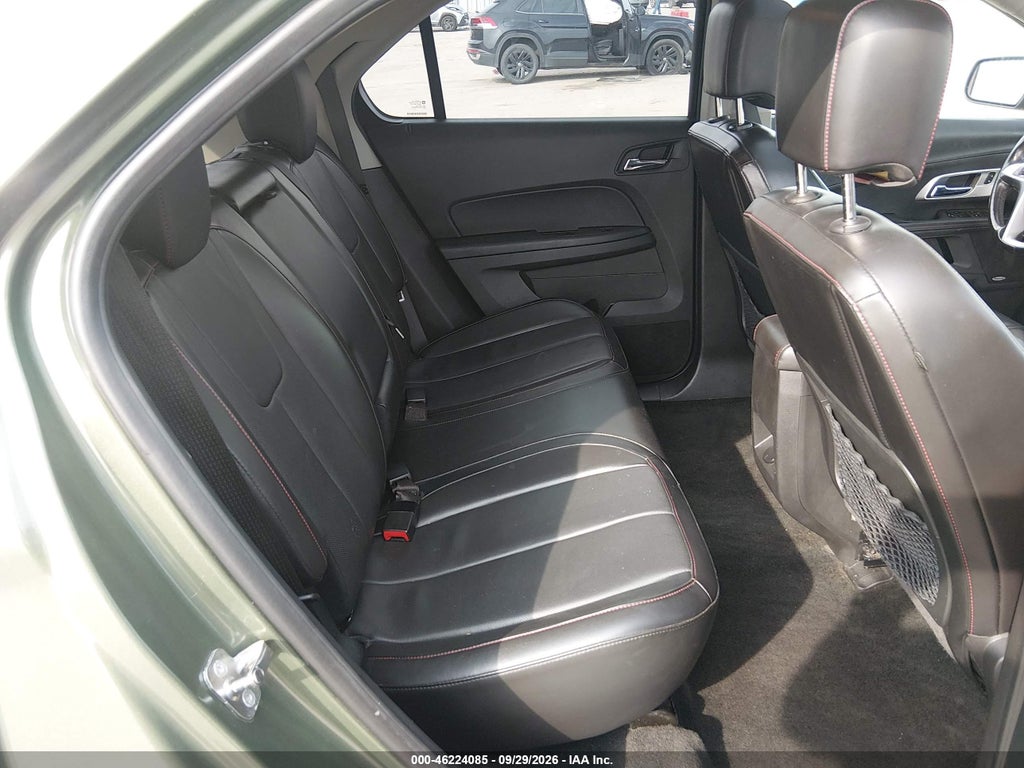2015 Chevrolet Equinox 2LT photo 8