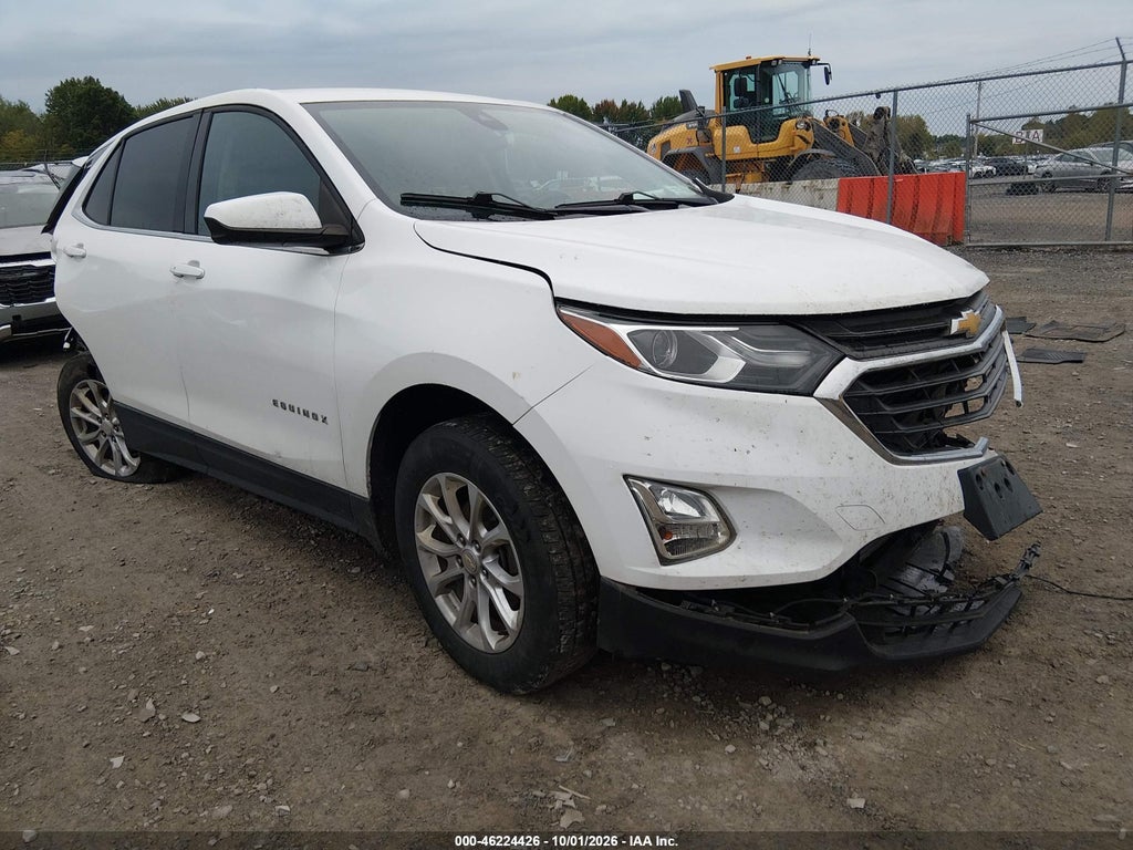 2020 Chevrolet Equinox AWD 2FL photo 1