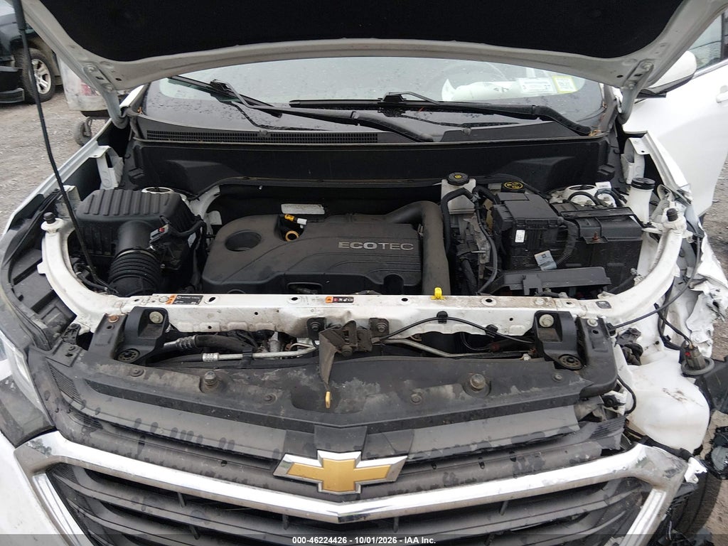 2020 Chevrolet Equinox AWD 2FL photo 10
