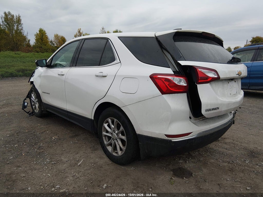 2020 Chevrolet Equinox AWD 2FL photo 3