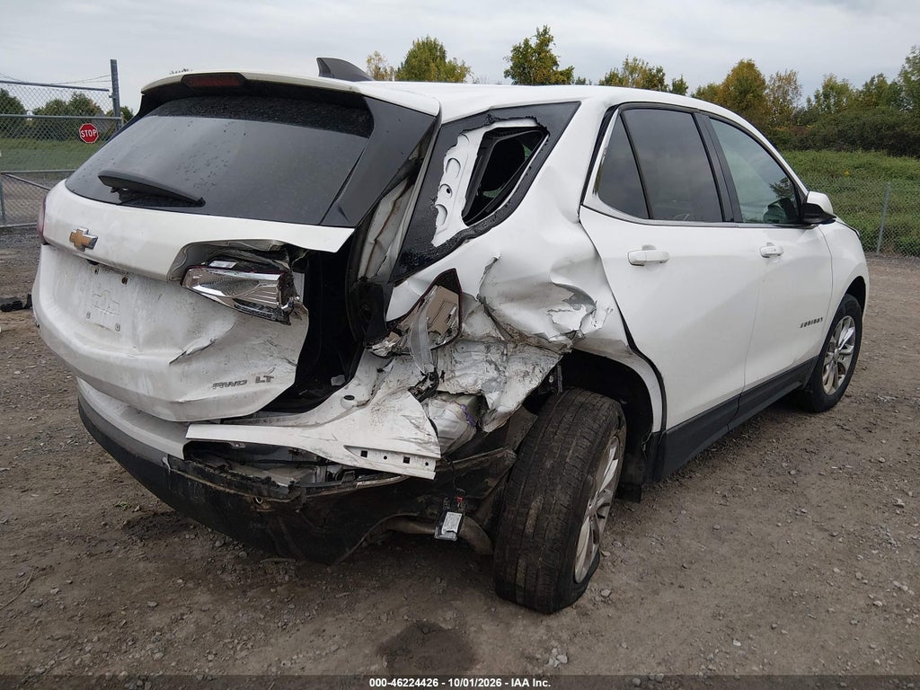 2020 Chevrolet Equinox AWD 2FL photo 4