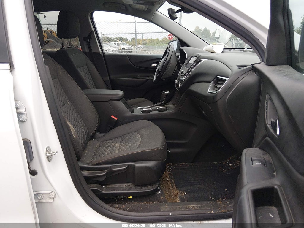 2020 Chevrolet Equinox AWD 2FL photo 5