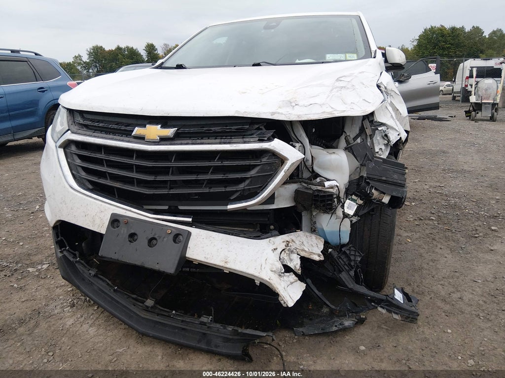 2020 Chevrolet Equinox AWD 2FL photo 6