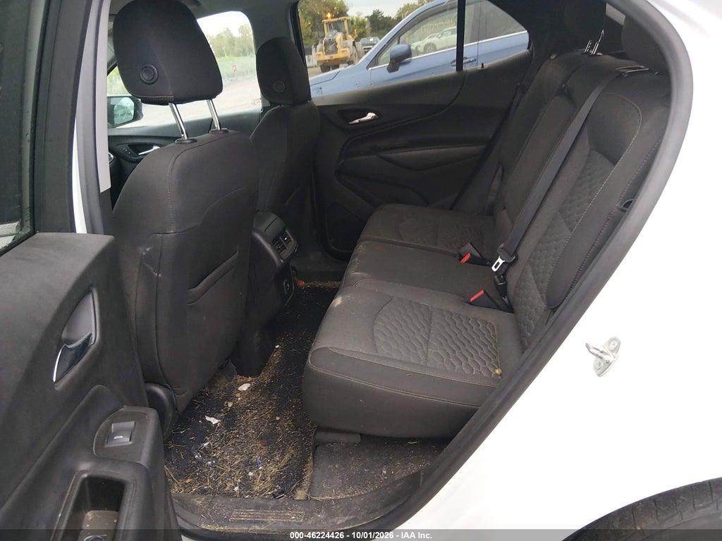 2020 Chevrolet Equinox AWD 2FL photo 8