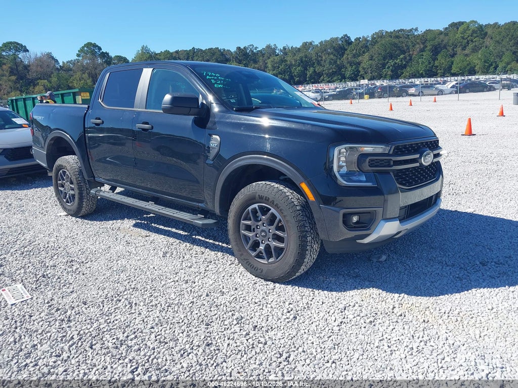 2024 Ford Ranger XLT photo 1