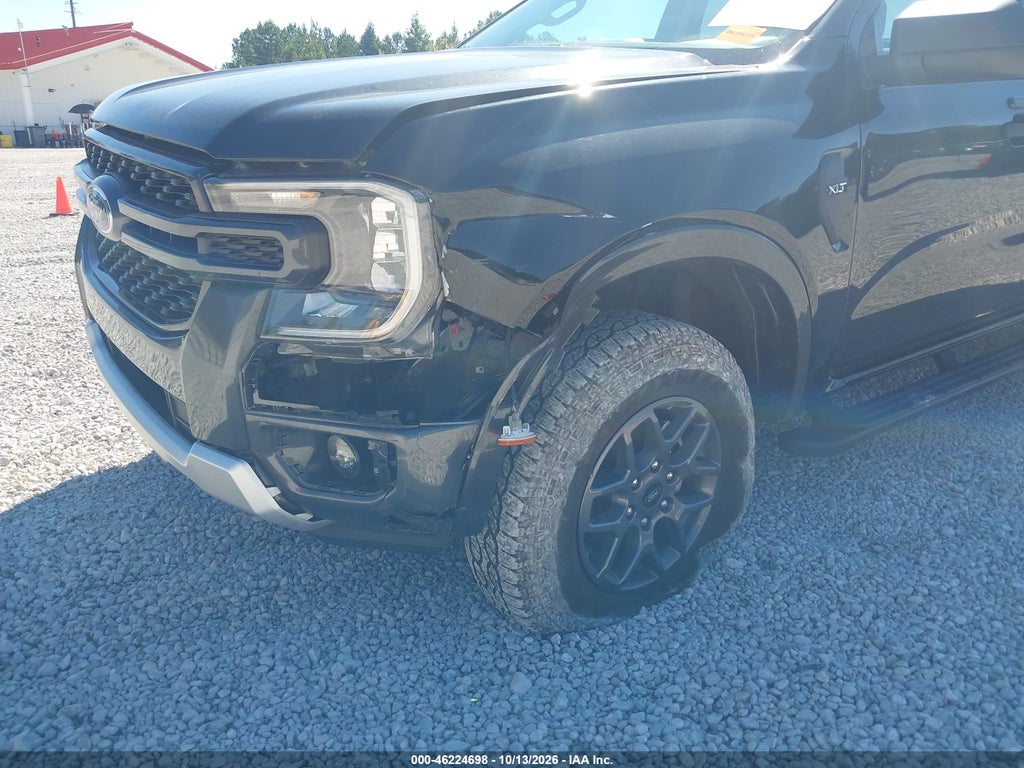 2024 Ford Ranger XLT photo 6