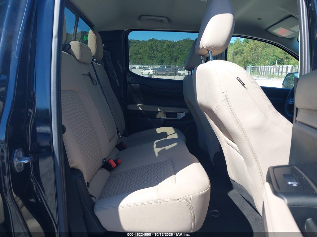 2024 Ford Ranger XLT photo 8