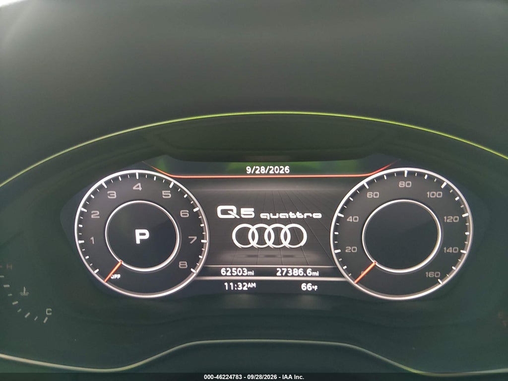 2018 Audi Q5 2.0T Premium/2.0T Tech Premium photo 7