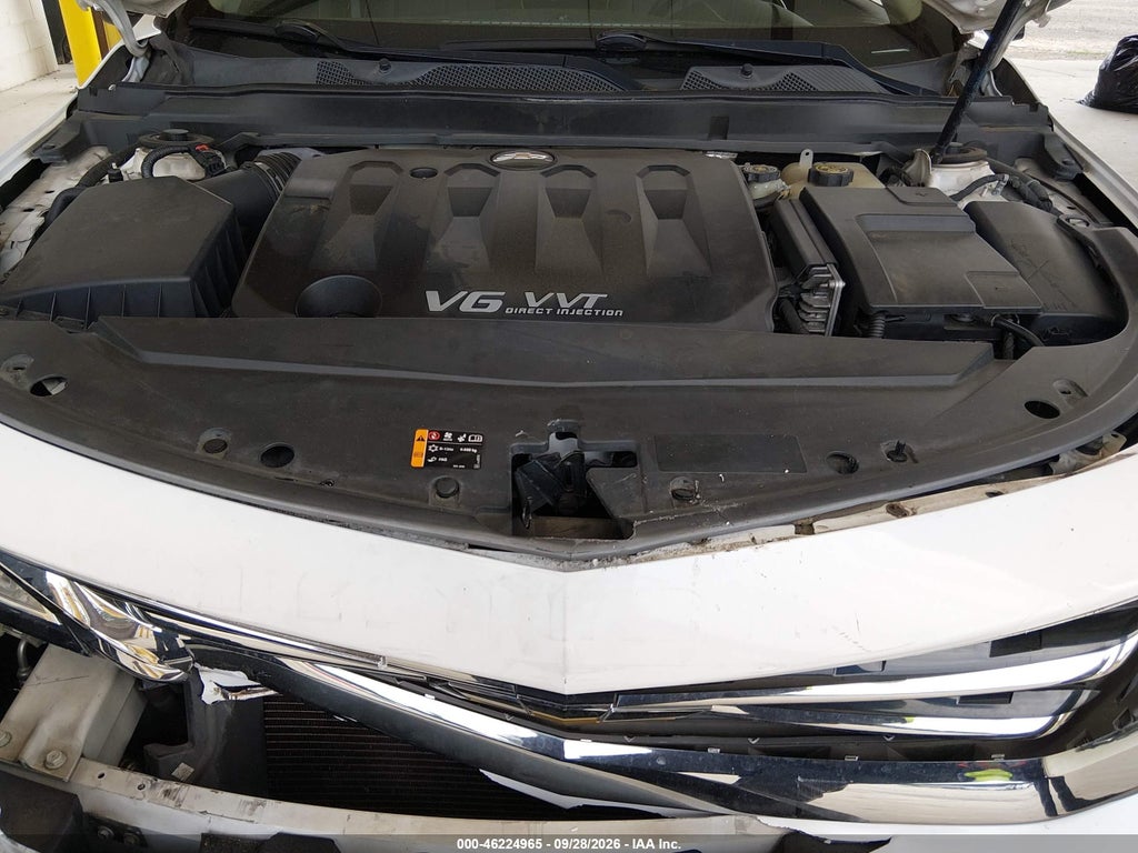 2016 Chevrolet Impala photo 10
