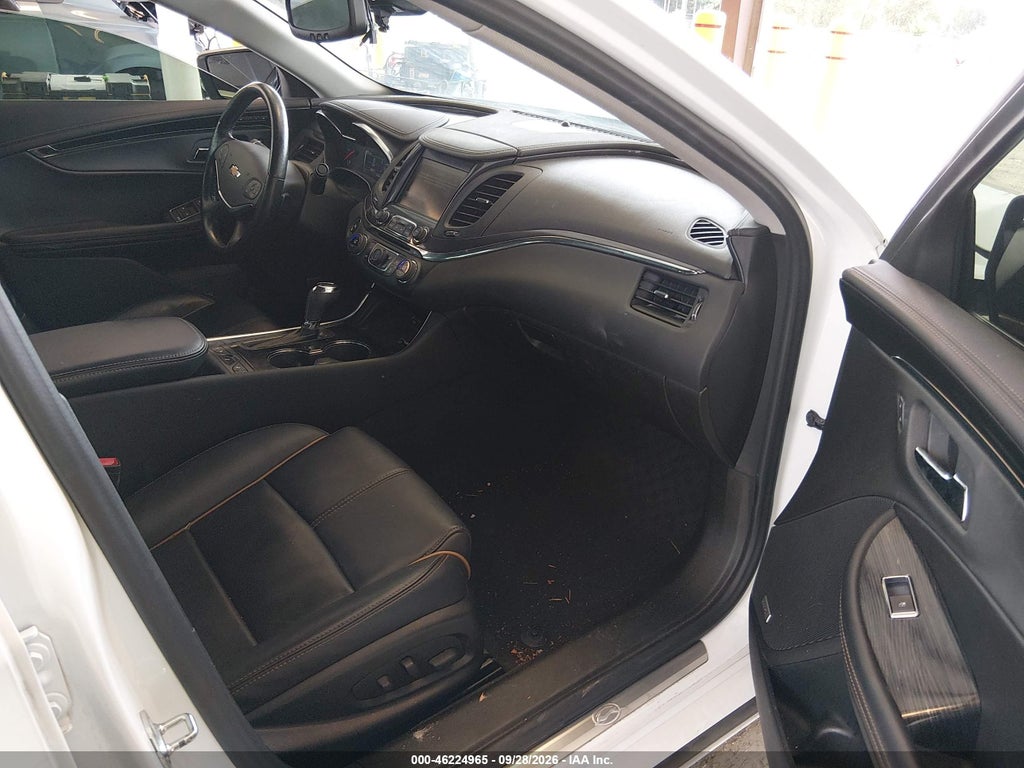 2016 Chevrolet Impala photo 5