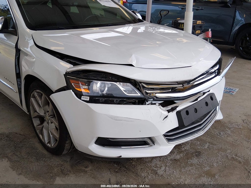 2016 Chevrolet Impala photo 6