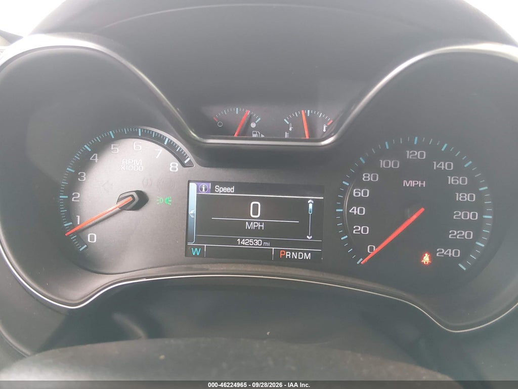 2016 Chevrolet Impala photo 7
