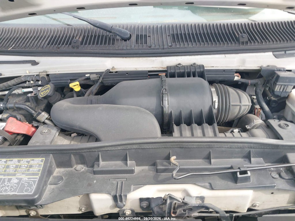 2008 Ford E-150 Commercial/Recreational photo 10