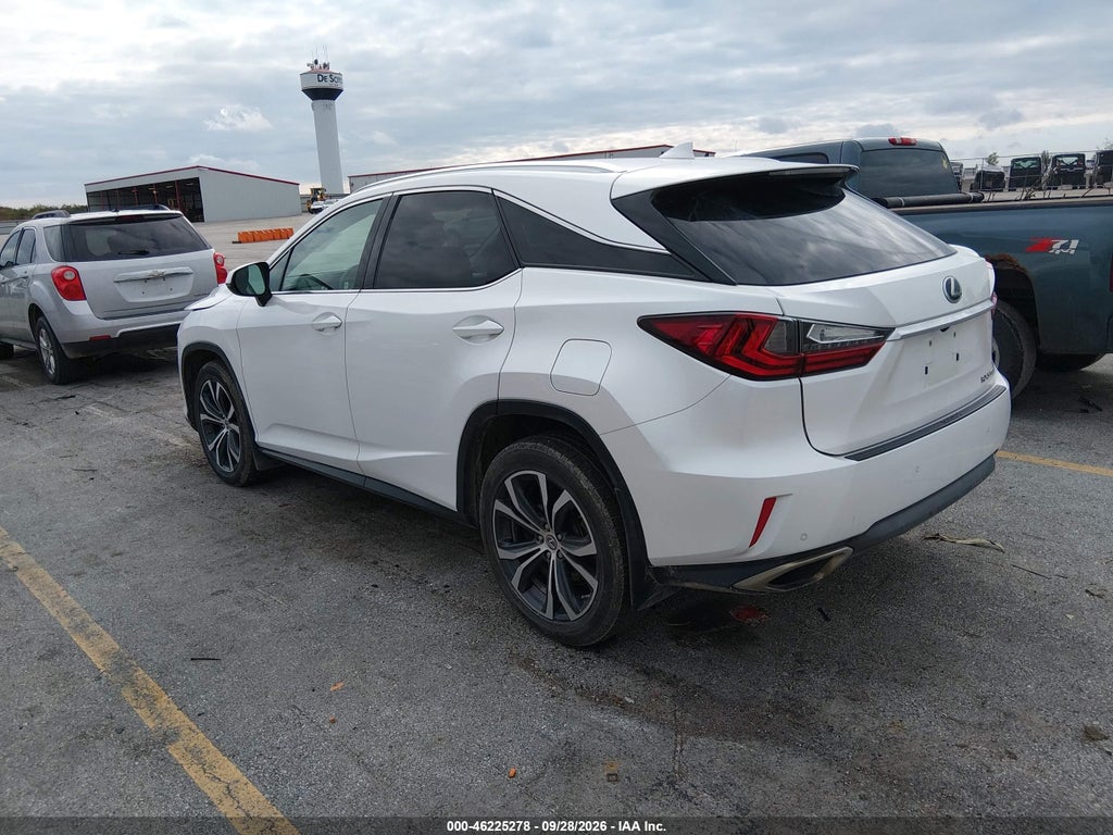 2017 Lexus RX 350 photo 3