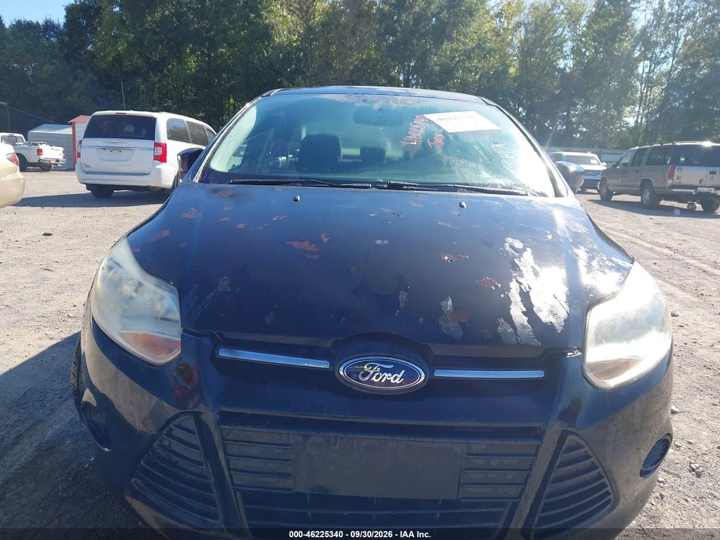 2014 Ford Focus SE photo 6