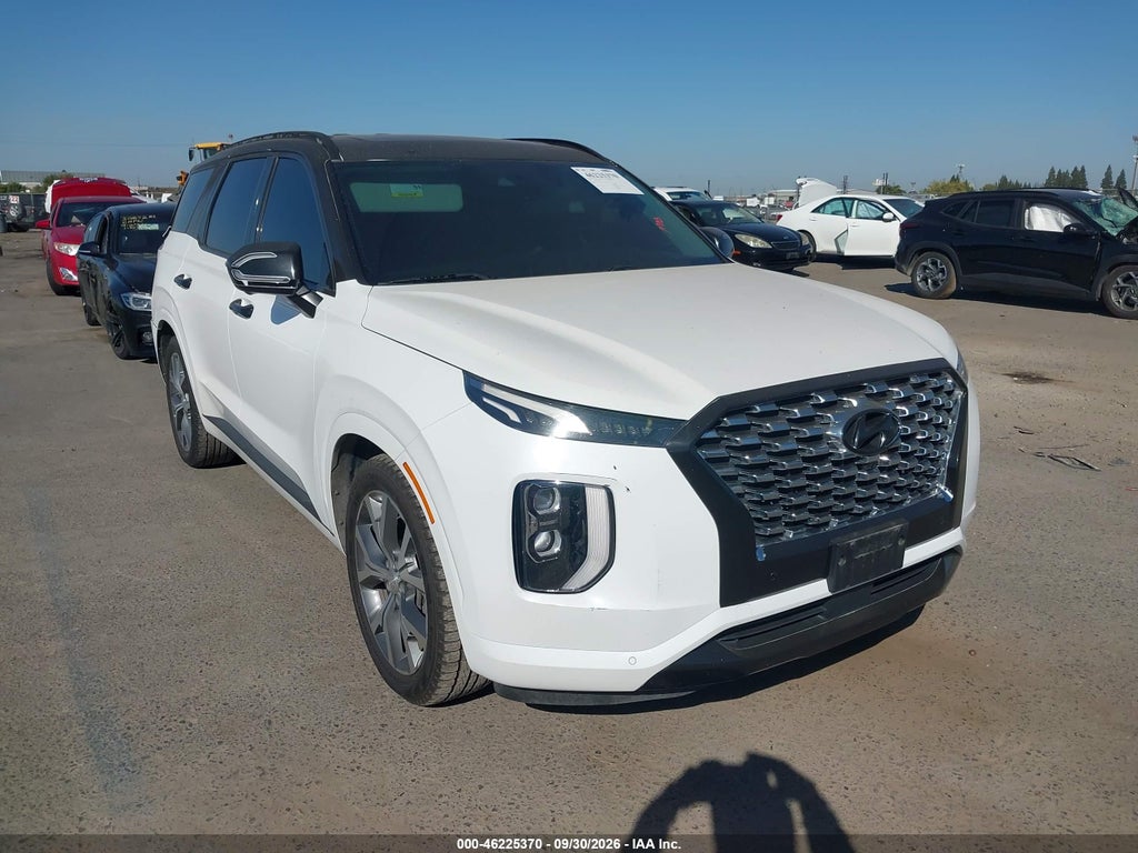 2022 Hyundai Palisade Limited photo 1