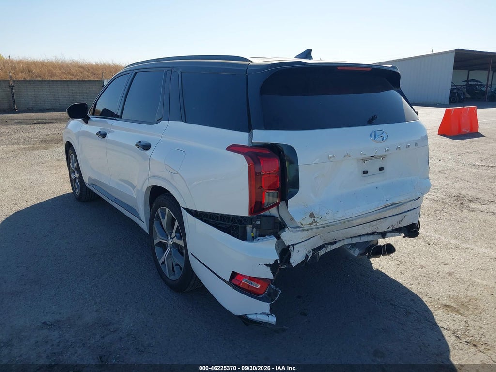 2022 Hyundai Palisade Limited photo 3