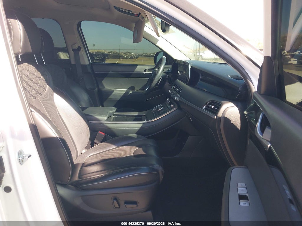2022 Hyundai Palisade Limited photo 5