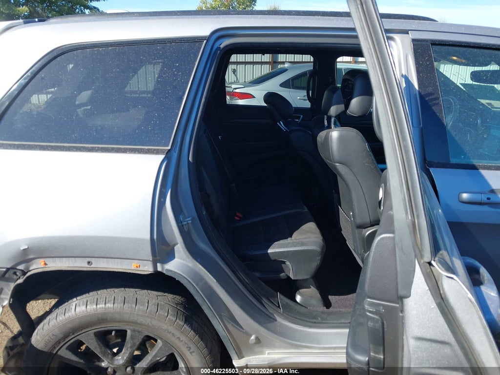 2019 Jeep Grand Cherokee Altitude 4X4 photo 8