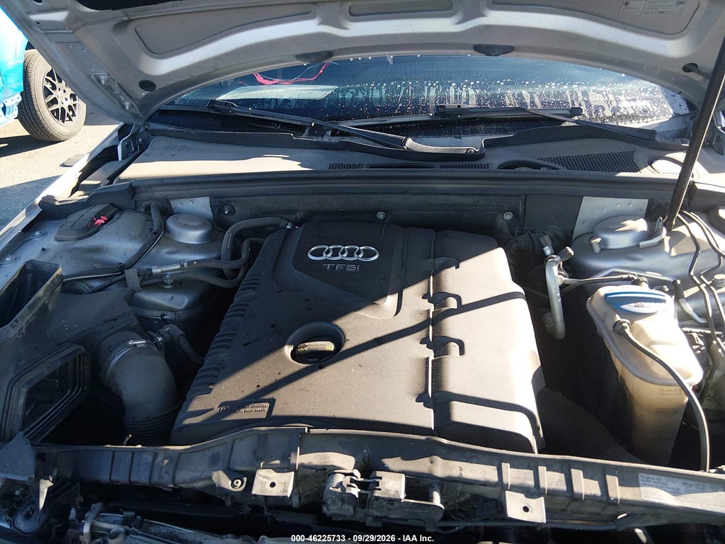 2015 Audi A4 2.0T Premium photo 10