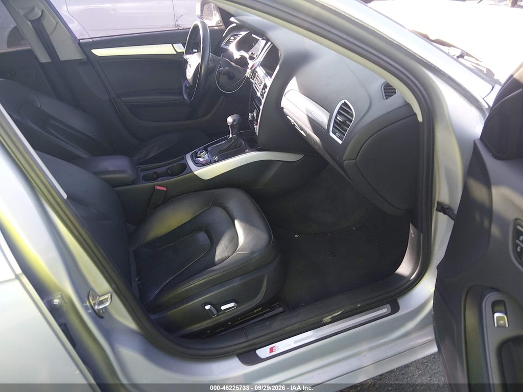 2015 Audi A4 2.0T Premium photo 5