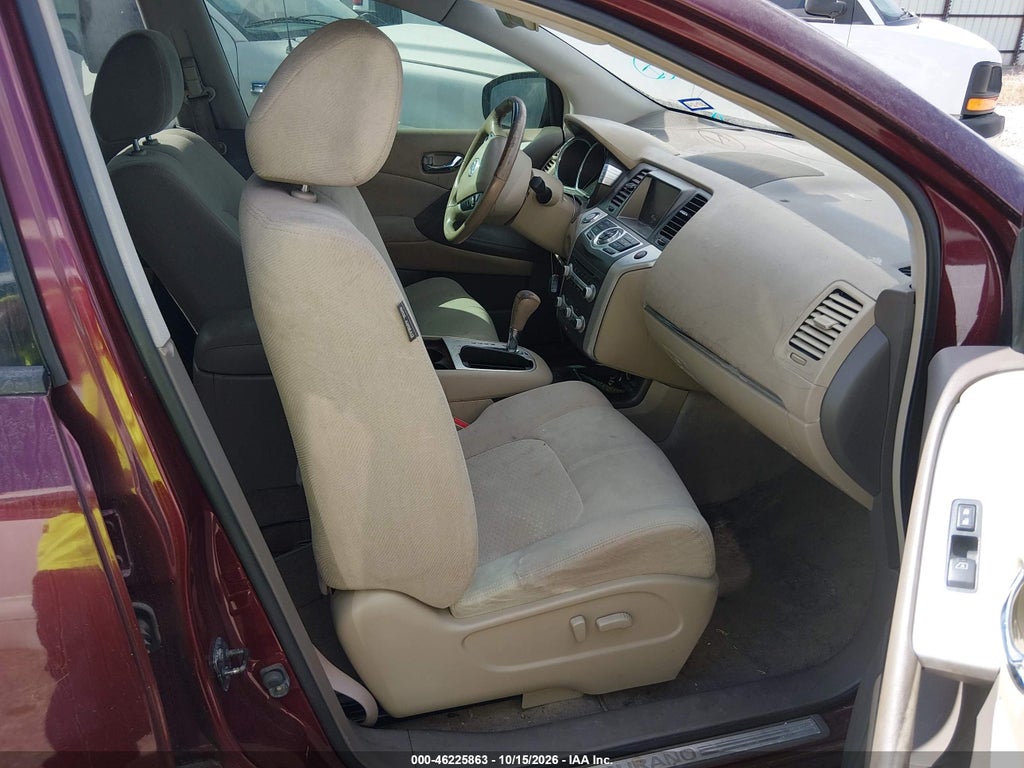 2011 Nissan Murano SV photo 5