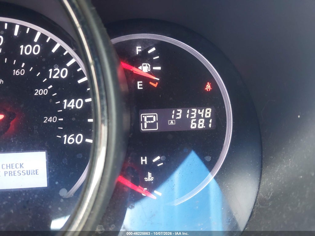 2011 Nissan Murano SV photo 7