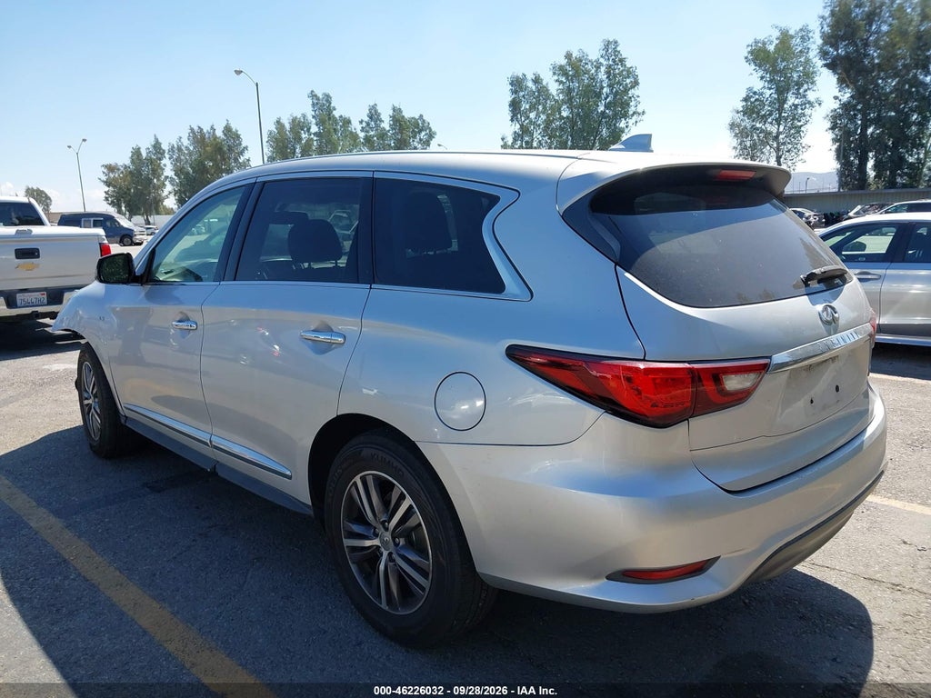 2018 Infiniti QX60 photo 3