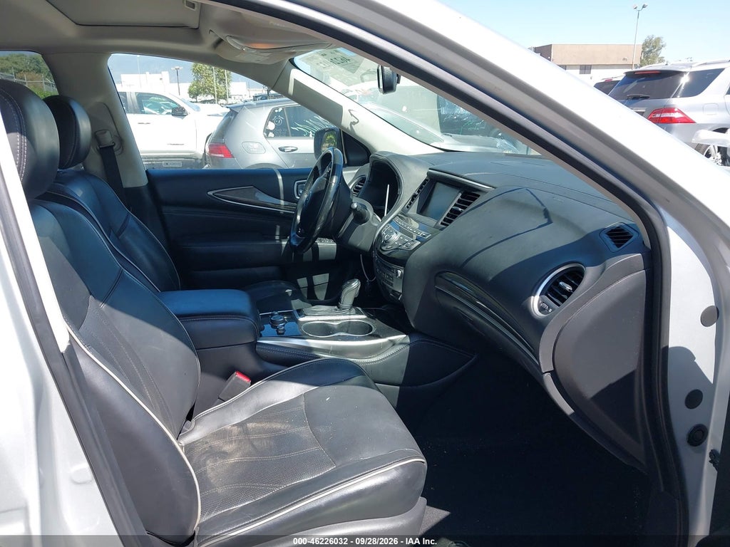 2018 Infiniti QX60 photo 5