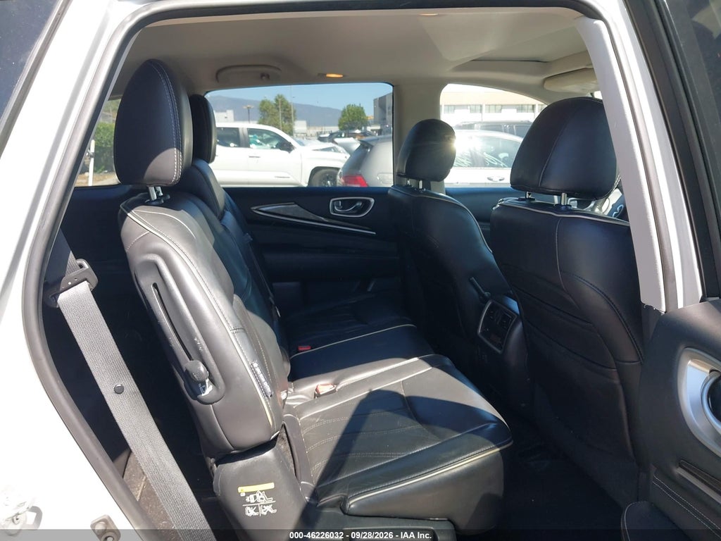 2018 Infiniti QX60 photo 8
