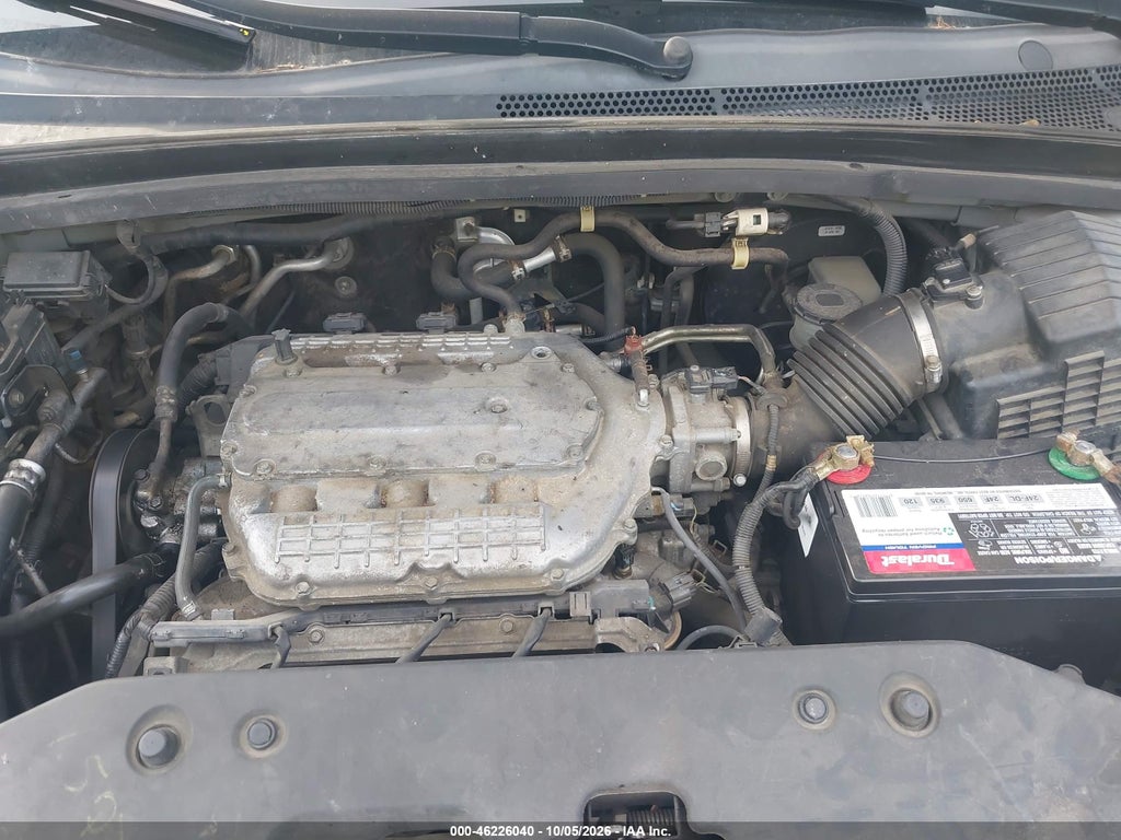 2010 Honda Odyssey EX photo 10