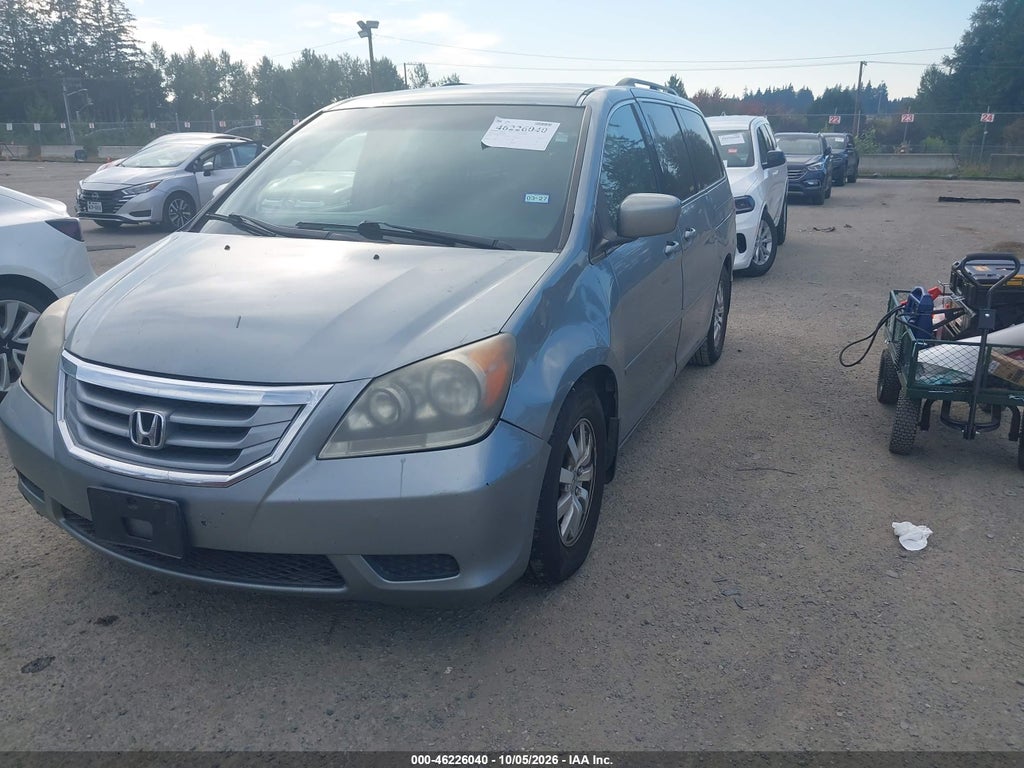2010 Honda Odyssey EX photo 2