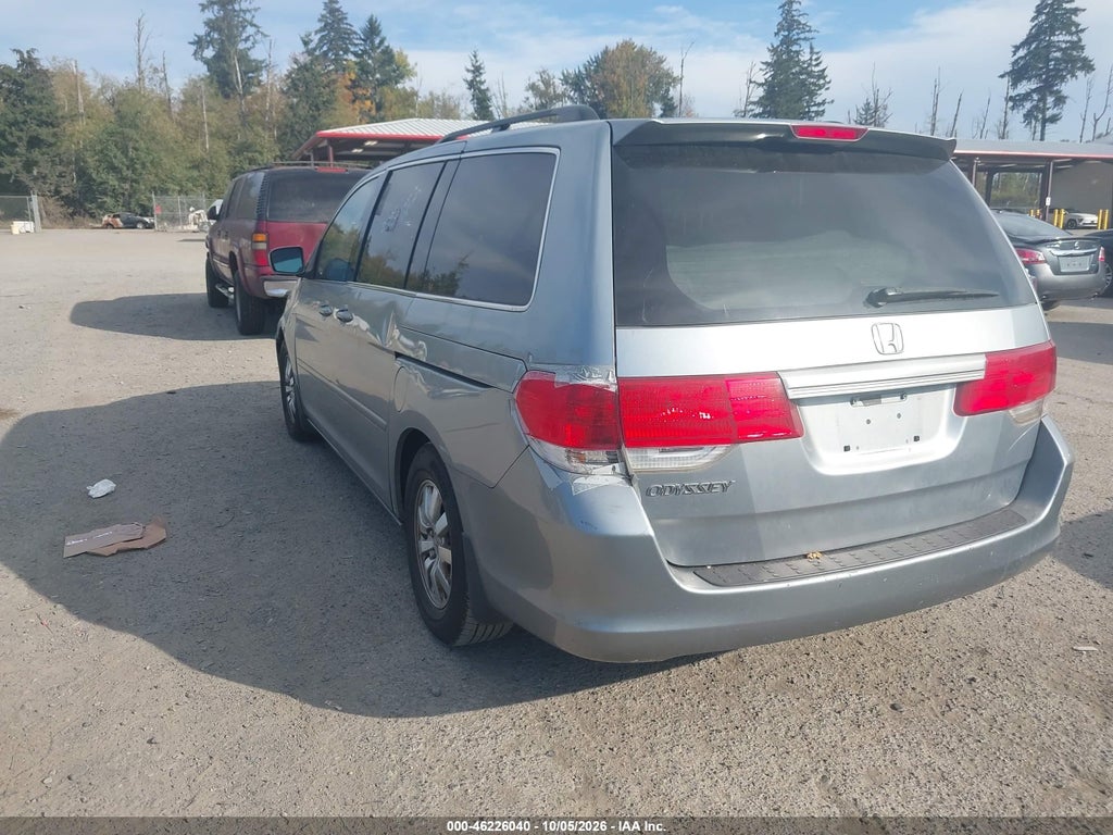 2010 Honda Odyssey EX photo 3