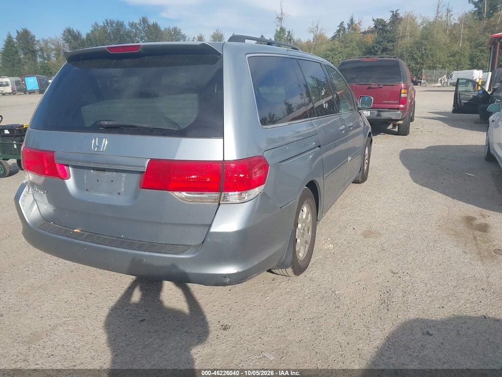 2010 Honda Odyssey EX photo 4