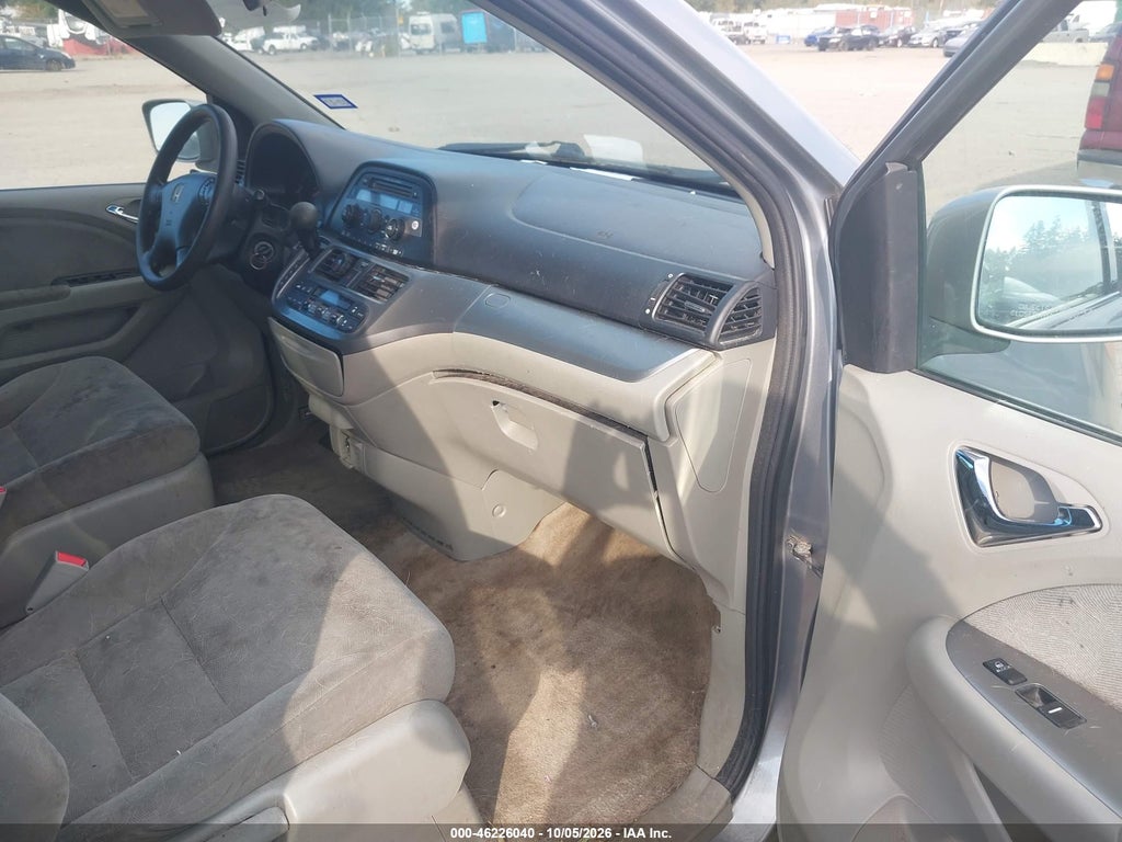 2010 Honda Odyssey EX photo 5