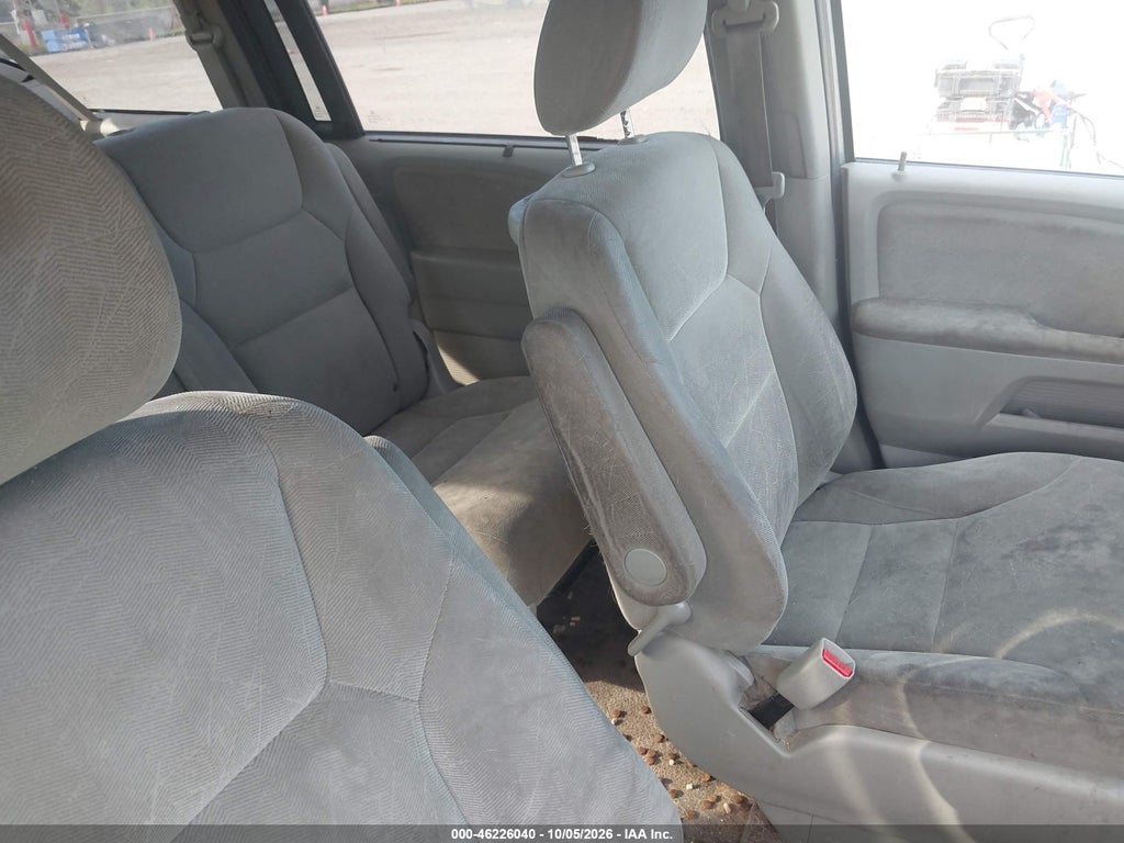 2010 Honda Odyssey EX photo 8