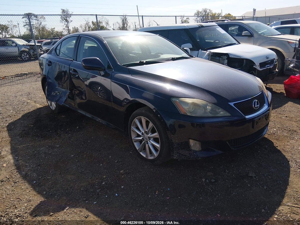 2006 Lexus IS 250 photo 1