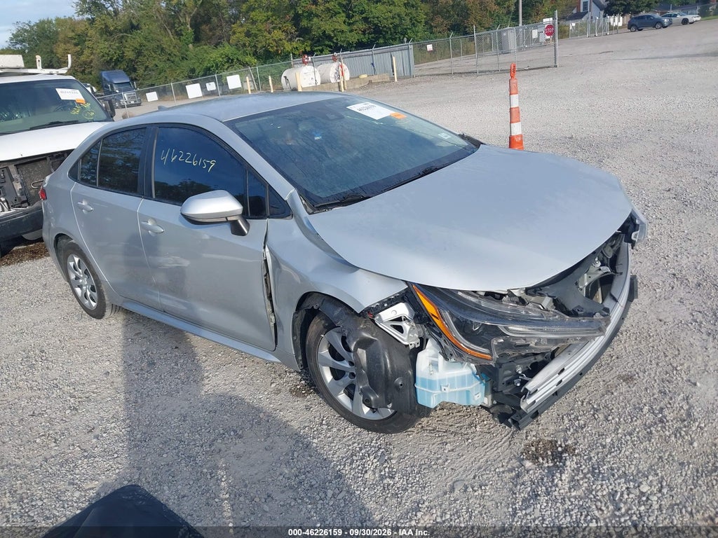 TOYOTA COROLLA 2022