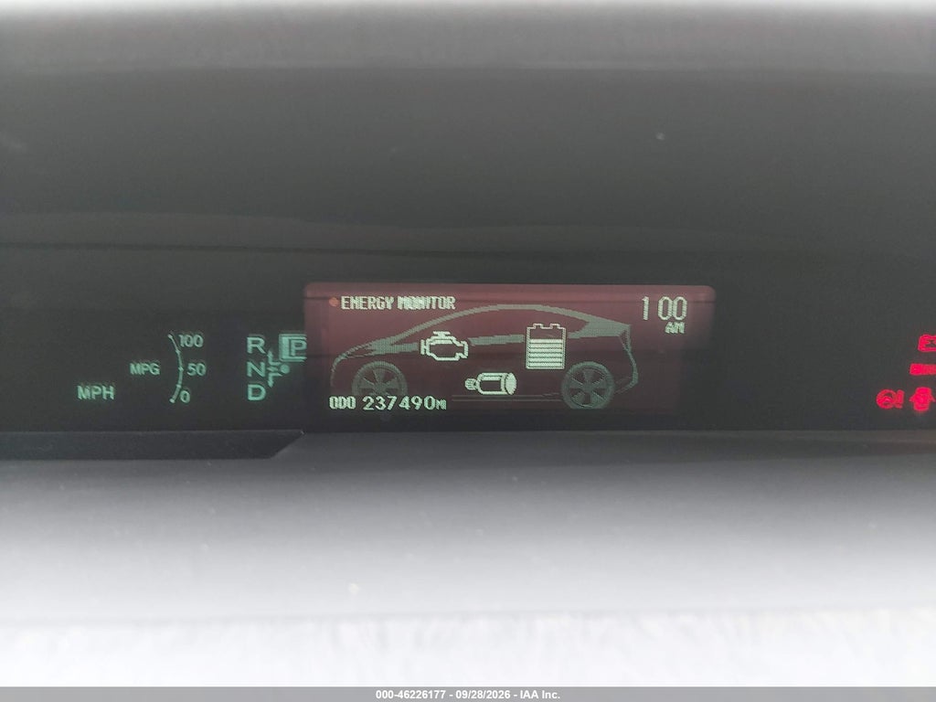 2010 Toyota Prius II photo 7