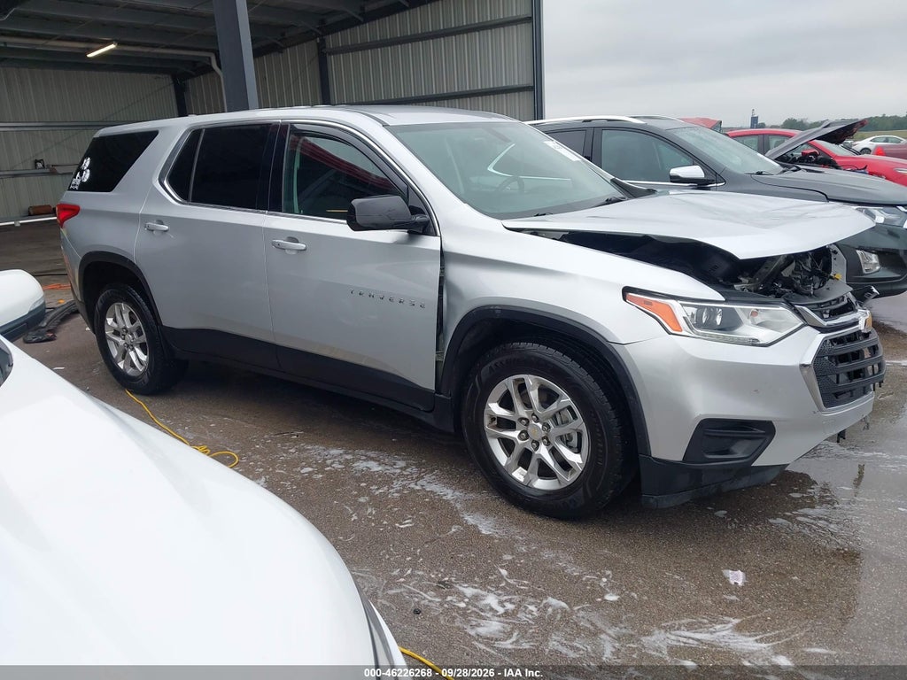 2020 Chevrolet Traverse AWD LS photo 1
