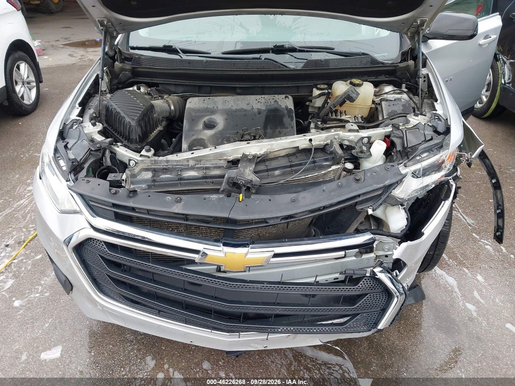 2020 Chevrolet Traverse AWD LS photo 10