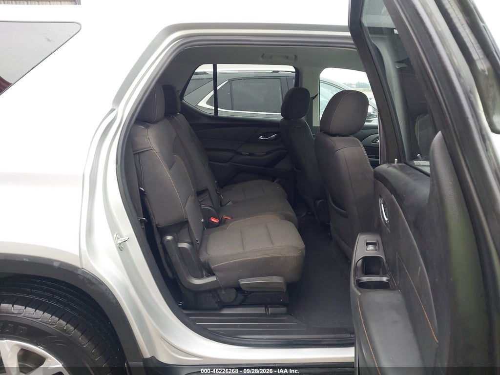 2020 Chevrolet Traverse AWD LS photo 8