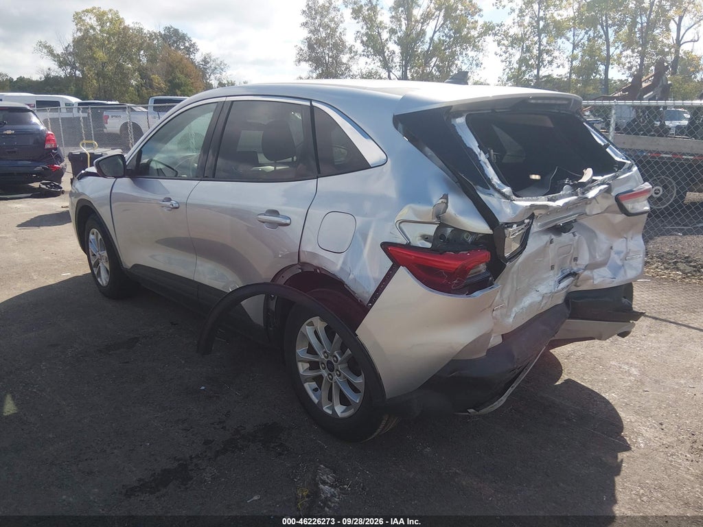 2020 Ford Escape SE photo 3