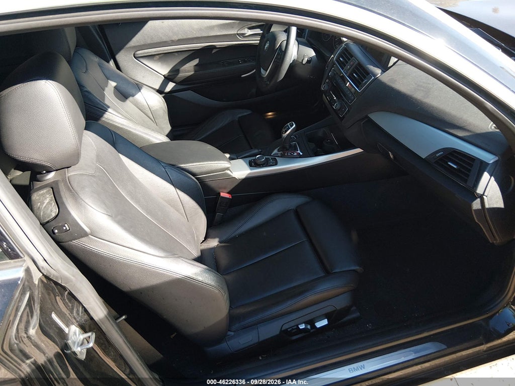 2016 BMW 228I Xdrive photo 5