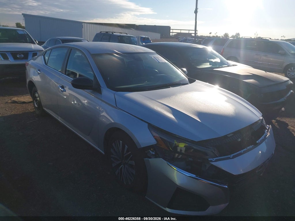 NISSAN ALTIMA 2025