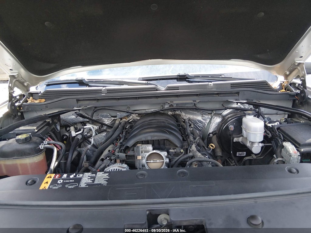 2018 GMC Sierra 1500 SLE photo 10