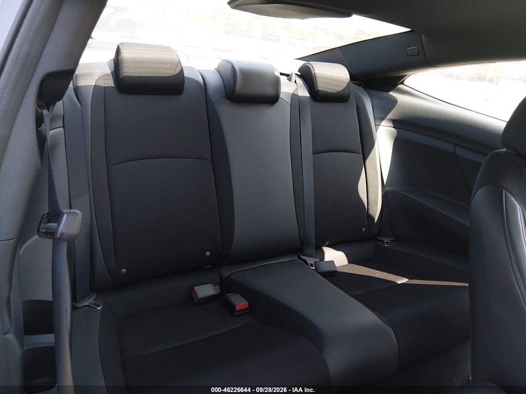 2020 Honda Civic Sport photo 8