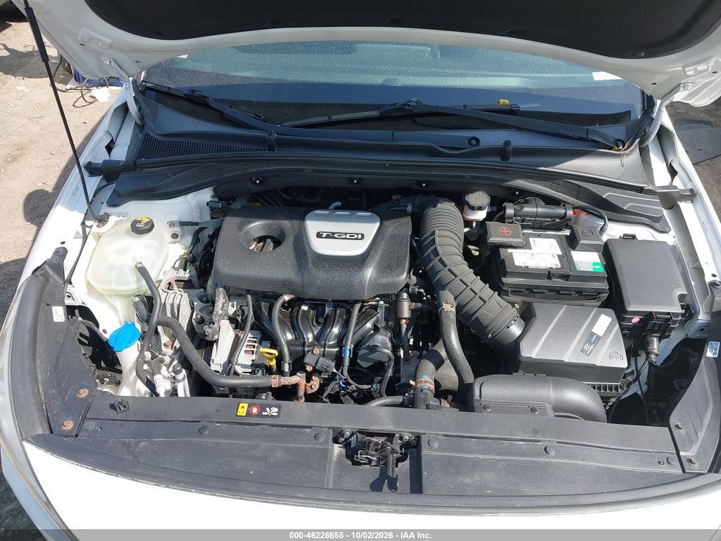 2018 Hyundai Elantra GT Sport photo 10