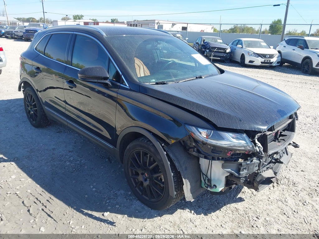 2019 Lincoln MKC Select photo 1